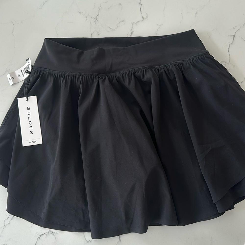 NWT Aritzia Tennis Skirt